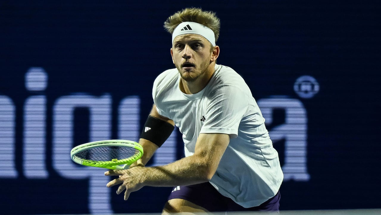 La venganza de Davidovich, quien puede hacer historia en Basilea ante Joao Fonseca