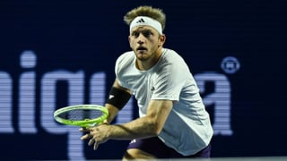 La venganza de Davidovich, quien puede hacer historia en Basilea ante Joao Fonseca