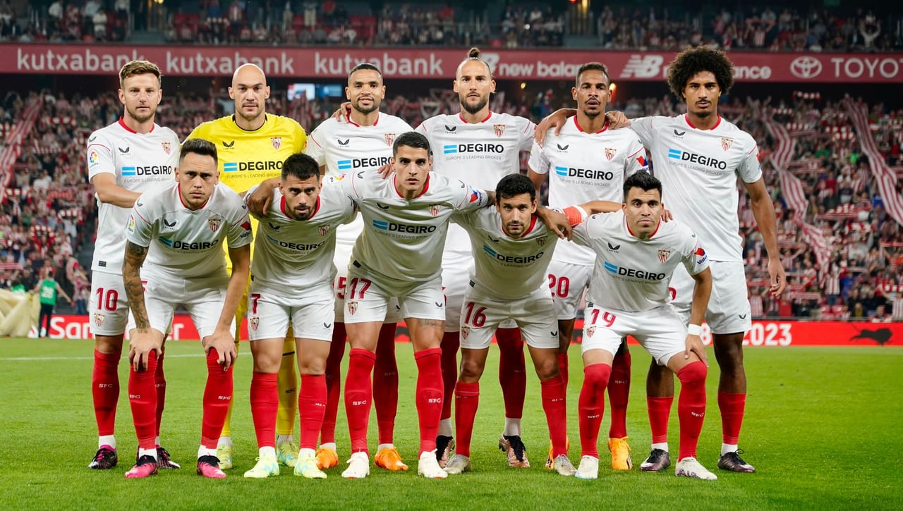 Athletic - Sevilla: las notas, uno a uno, en el duelo liguero en San Mamés