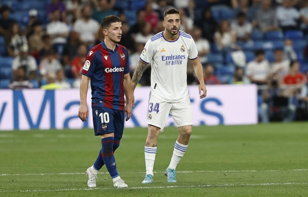 Una de las joyas de la cantera del Madrid se va a Italia por seis millones