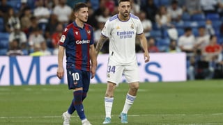 Una de las joyas de la cantera del Madrid se va a Italia por seis millones