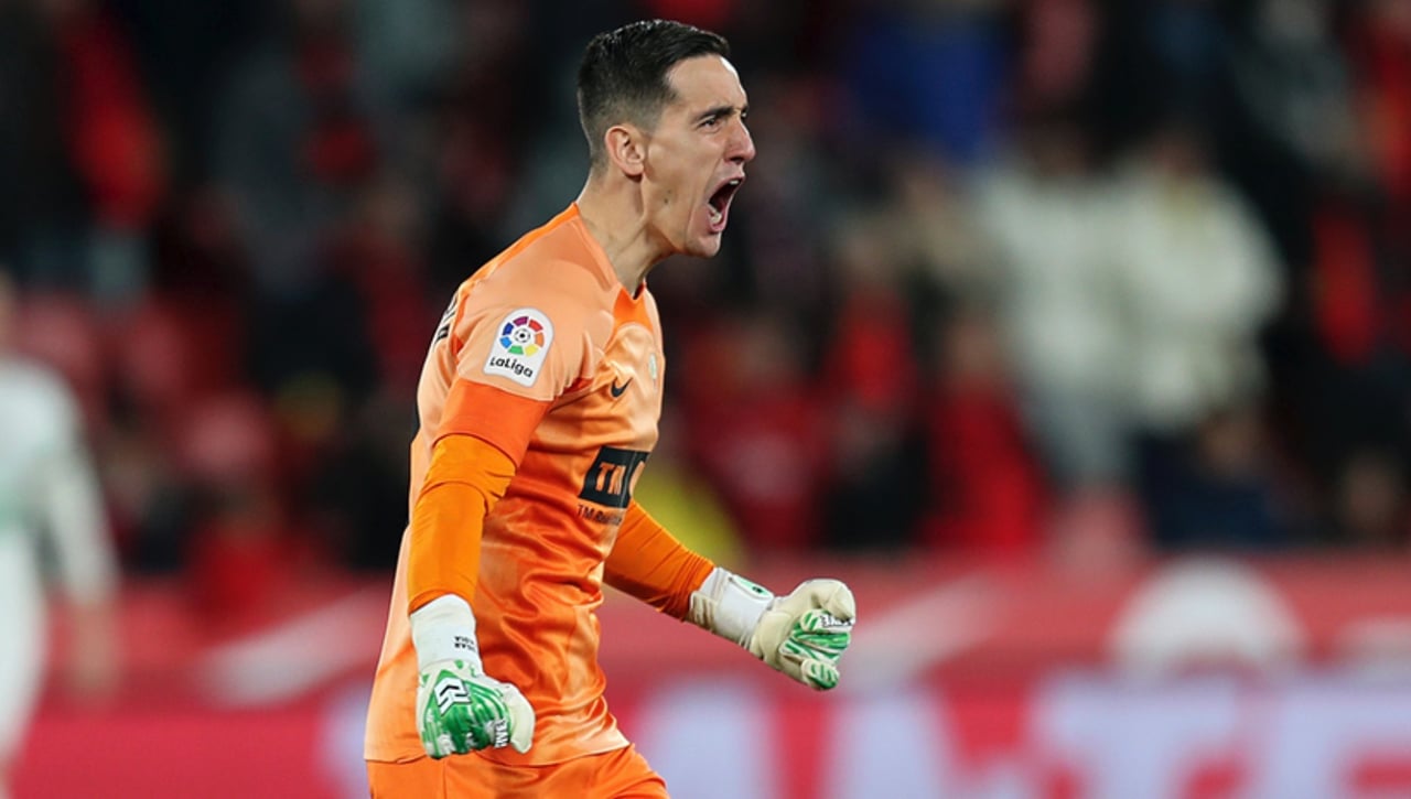 El amor incondicional de Edgar Badía