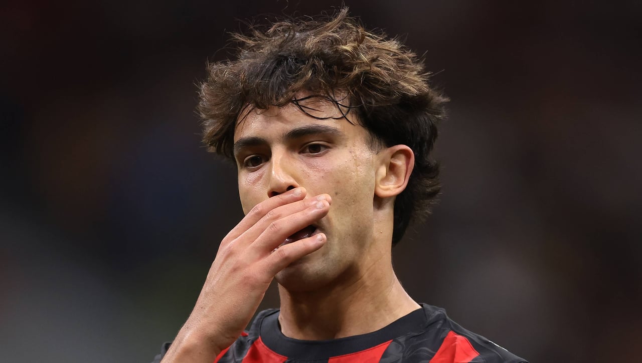 Un paso más por Joao Félix