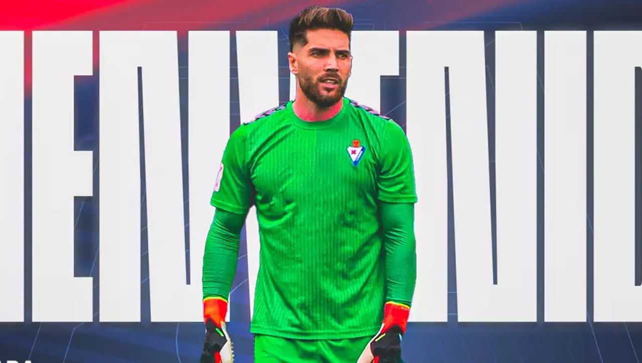 El fichaje de Luca Zidane ya es oficial