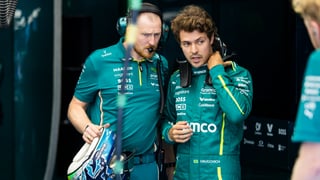 Fernando Alonso se queda sin escudero en Aston Martin 