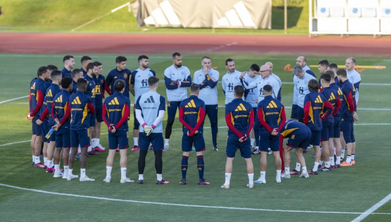 ¿Cuándo debuta España con Luis de la Fuente? Fecha y horario de los partidos para la Euro 2024