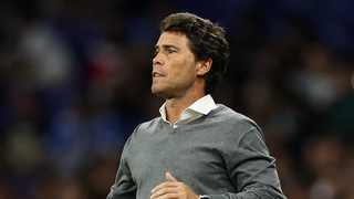 Rubi explota en el Almería