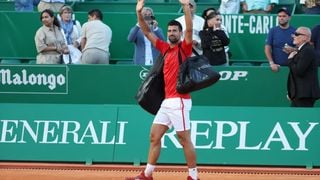 Novak Djokovic renuncia a todo