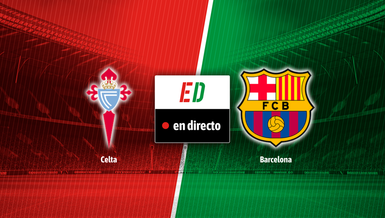 Celta de Vigo - Barcelona, en directo: resultado, resumen y goles del partido de la jornada 12 LaLiga EA Sports
