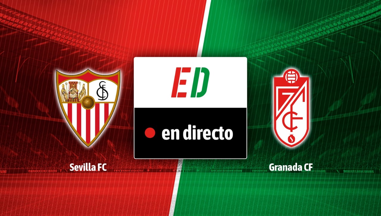 Sevilla - Granada, en directo: resultado, resumen y goles