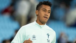 El Cádiz vigila a Renato Tapia