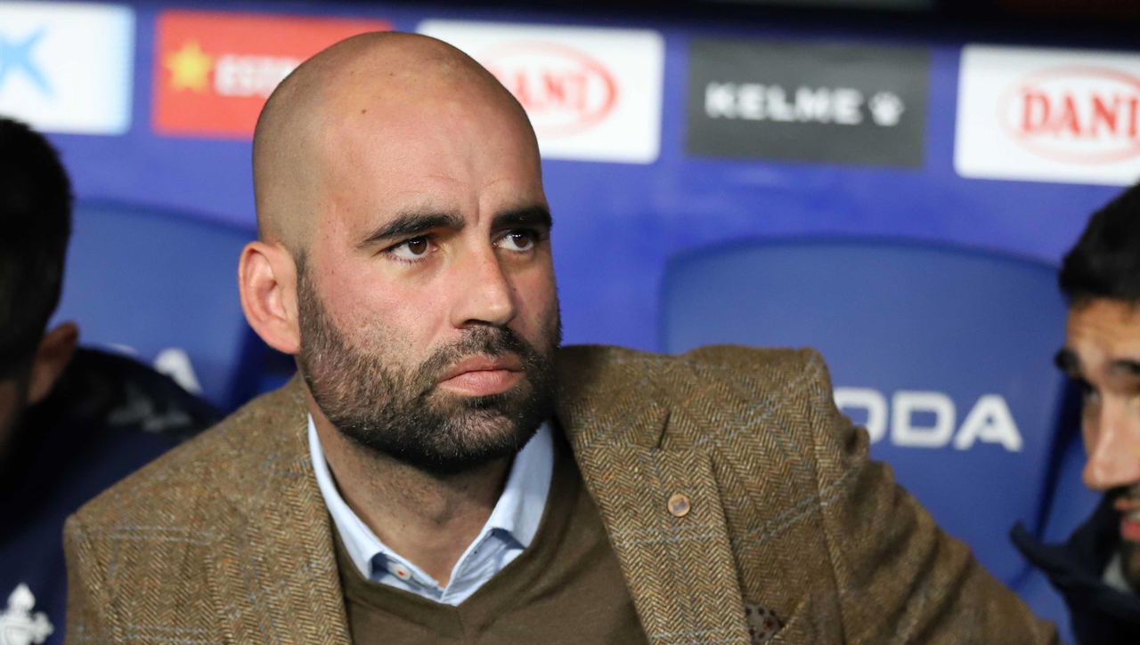 Dura crítica de Claudio Giráldez