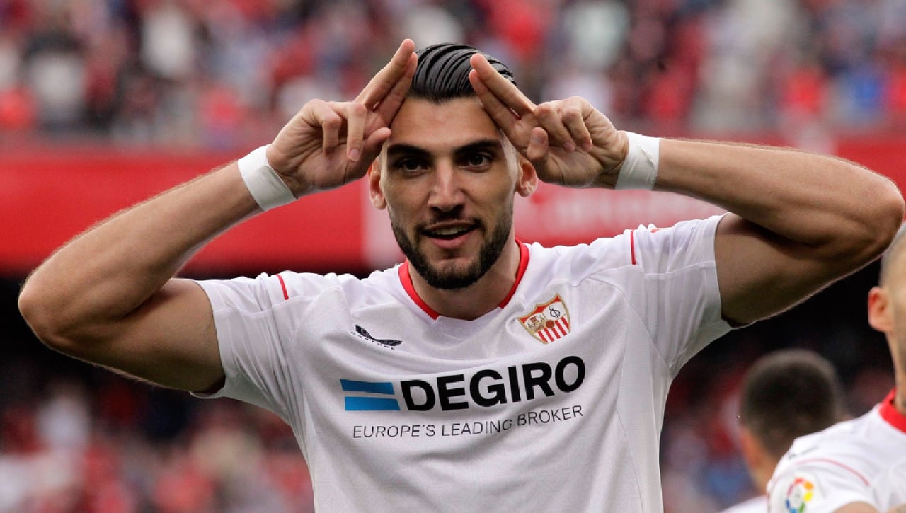 Extraño adiós de Rafa Mir rumbo a Brasil