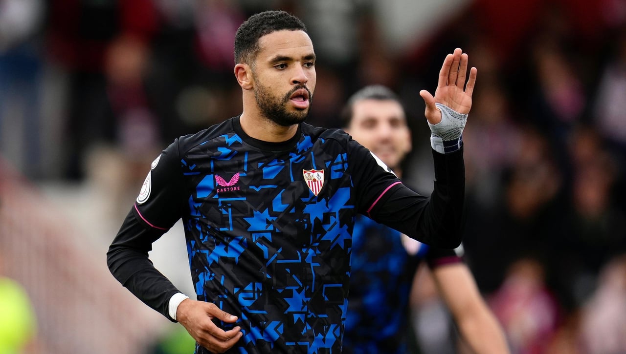 CD Quintanar 0-3 Sevilla FC: Pone a secar la pólvora