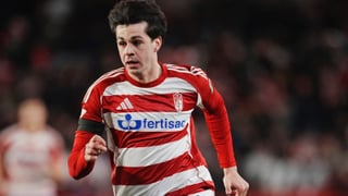 Gonzalo Petit premia la decisión drástica del Betis con una acción espectacular en su arranque en el Granada