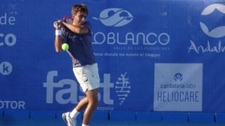 La final espera a la gran perla del tenis español