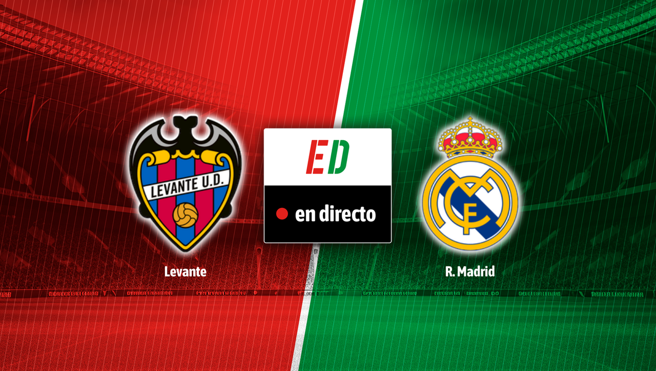 Levante - Real Madrid: resultado, resumen y goles del partido de la jornada 6 de LaLiga