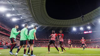 "No hay que ver la marcha de Nico Williams como una traición"