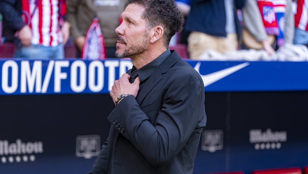 El Atlético pide calma 