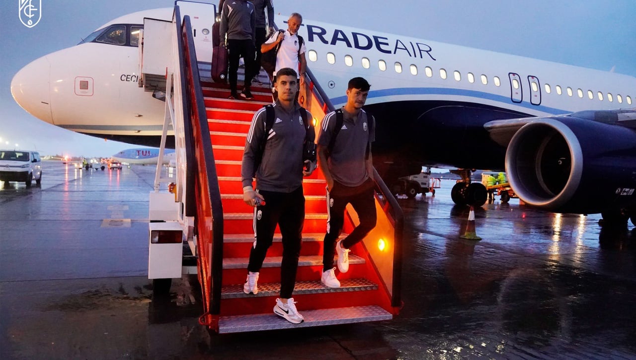 Las Palmas - Granada: duelo de aspirantes con permiso de 'Hermine' (previa y posibles alineaciones)