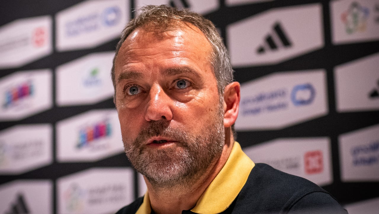 Flick habla sobre la venta de Araujo