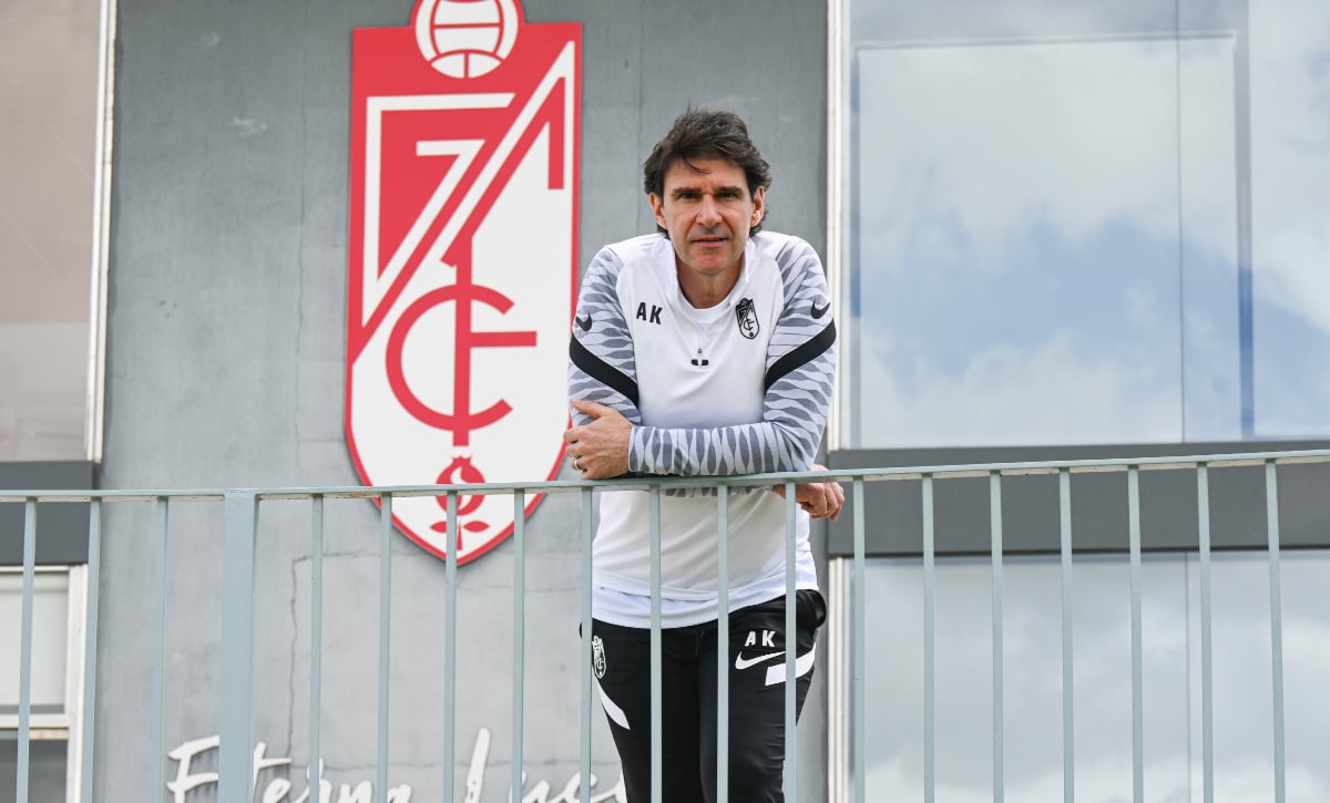 Horas decisivas para Karanka en el Granada