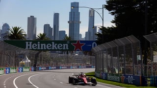 Ferrari y McLaren van con todo mientras Red Bull tiene un serio problema