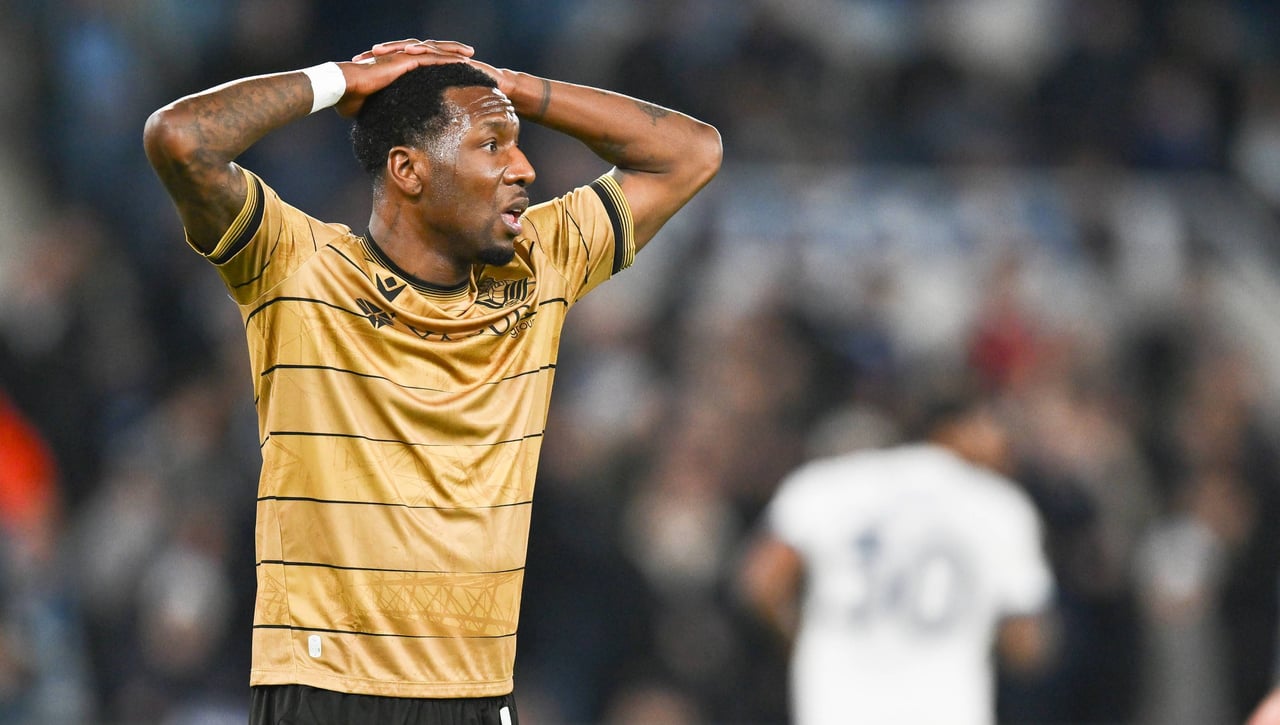 Sheraldo Becker lanza un claro mensaje a la Real Sociedad