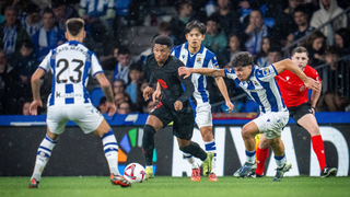 Barcelona  - Real Sociedad: horario, canal y dónde ver hoy en TV el partido de la jornada 26 de LaLiga 