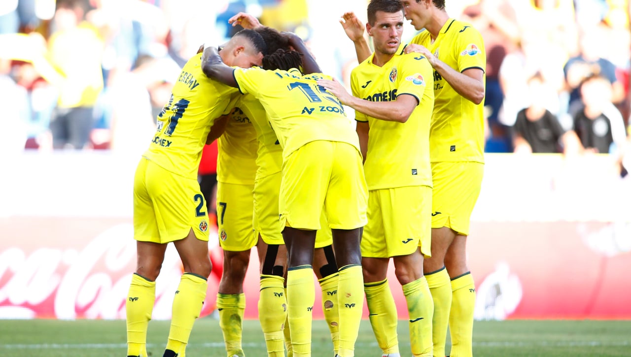 Futbolista de LaLiga, ex del Betis y pretendido por el Inter de Milán