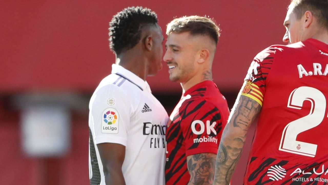 El enganchón entre Manolo Lama y Paco González por el pique entre Maffeo y Vinícius