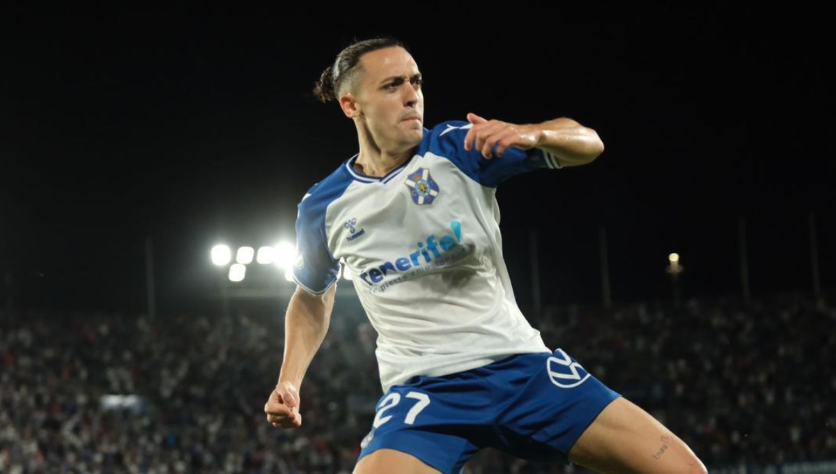 Negociaciones avanzadas para fichar a Luismi Cruz