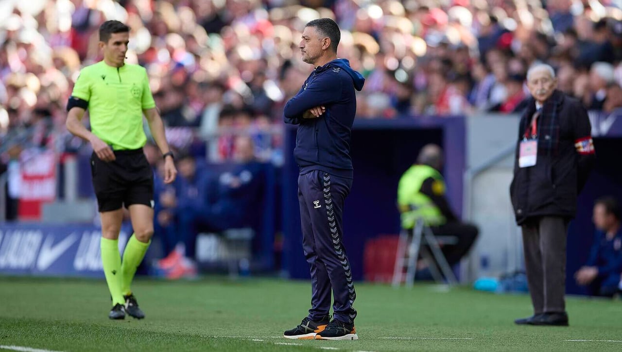 Las Palmas de García Pimienta toma una decisión