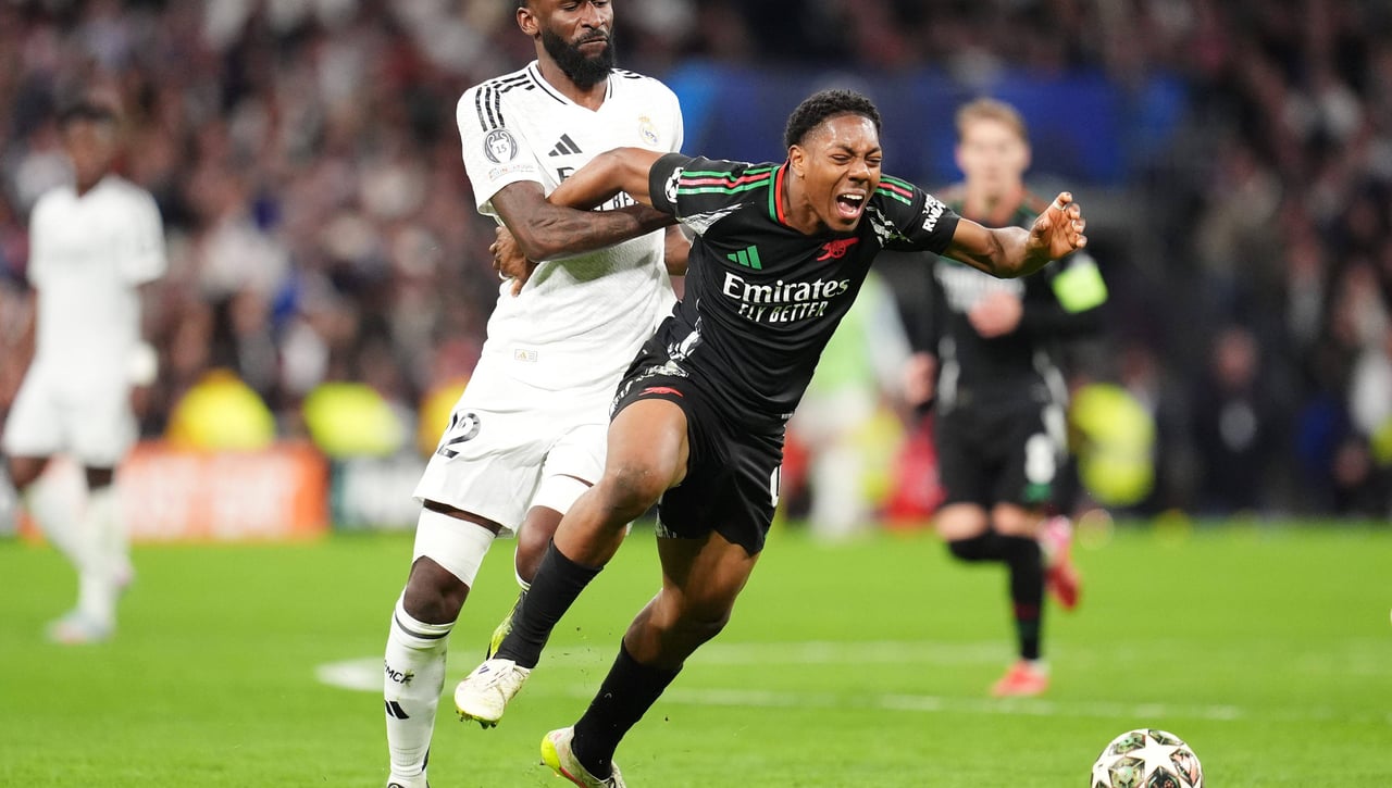 Antonio Rüdiger se justifica