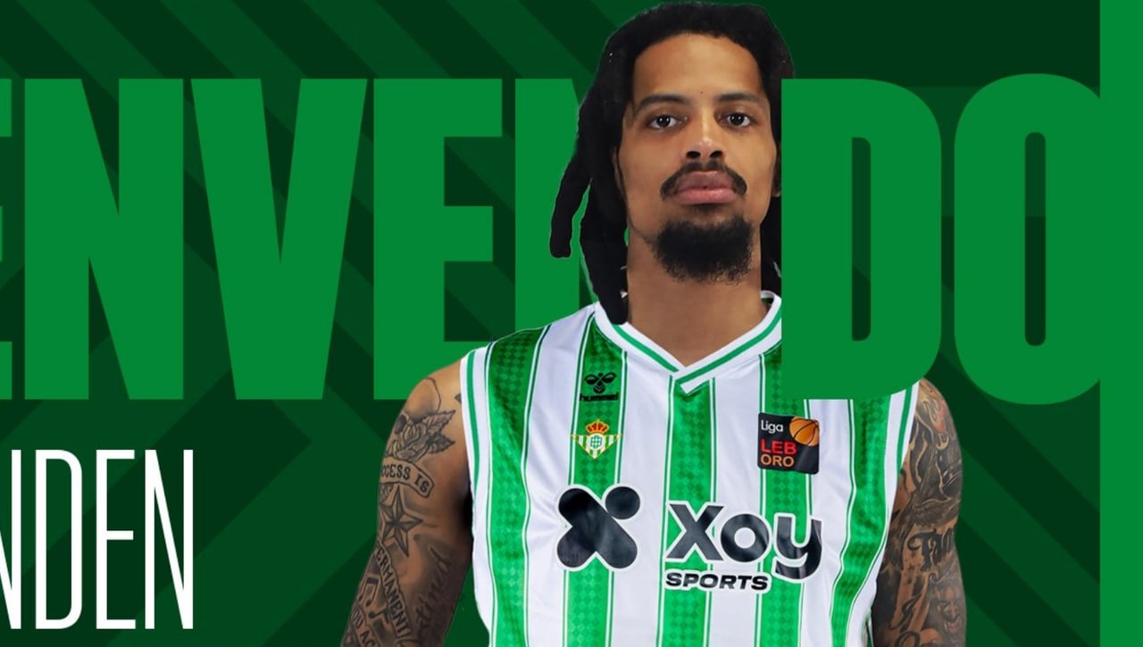 Un inesperado fichaje para el Betis Baloncesto