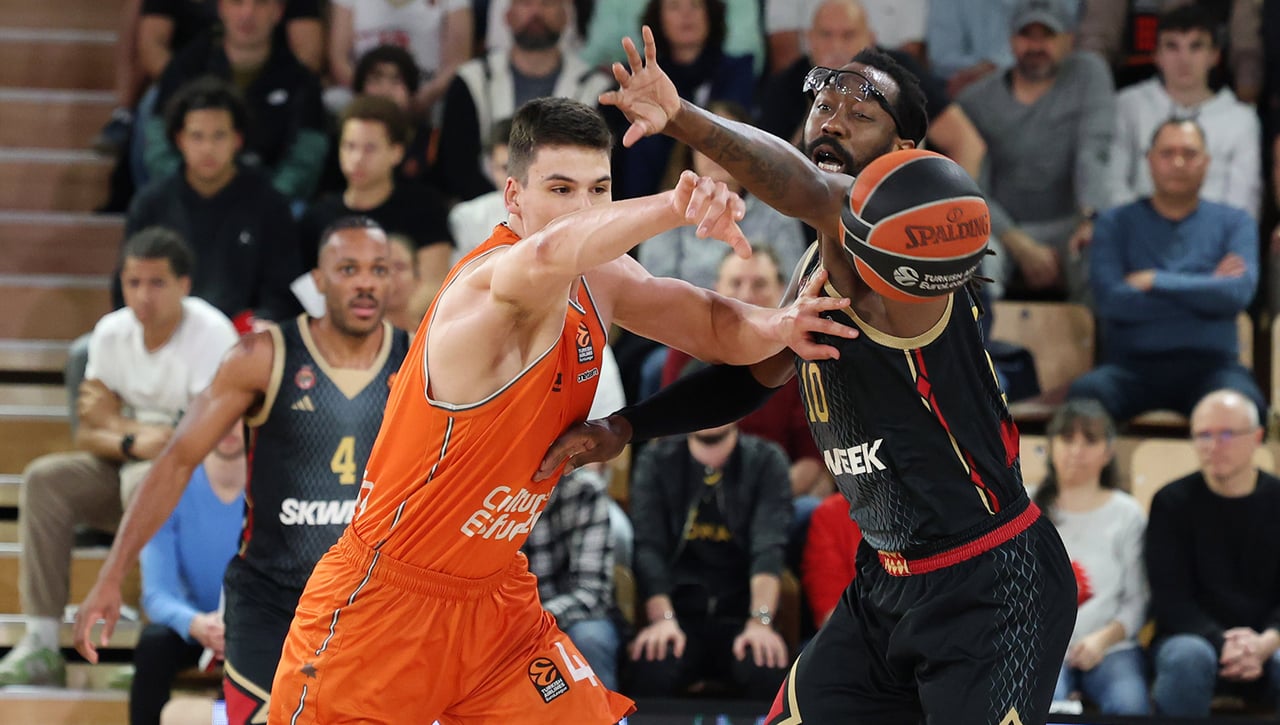 El Valencia Basket se queda a las puertas
