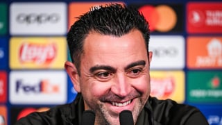 Xavi Hernández, candidato