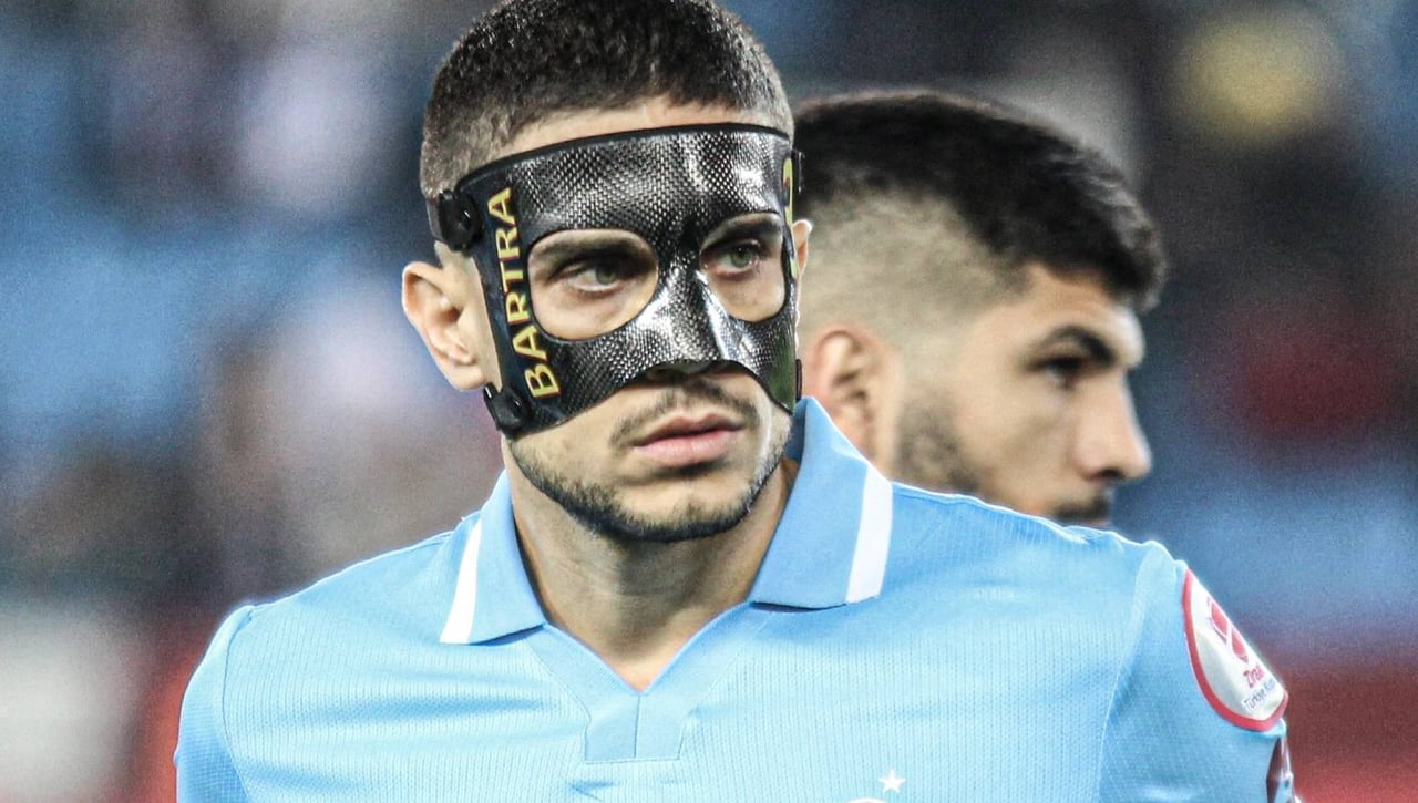 La situación real de Marc Bartra para salir de Turquía