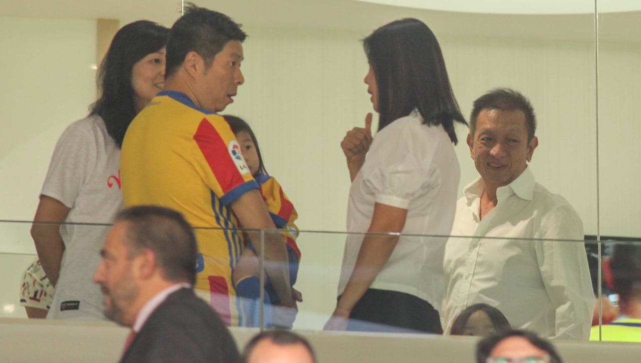 Peter Lim complica a Baraja