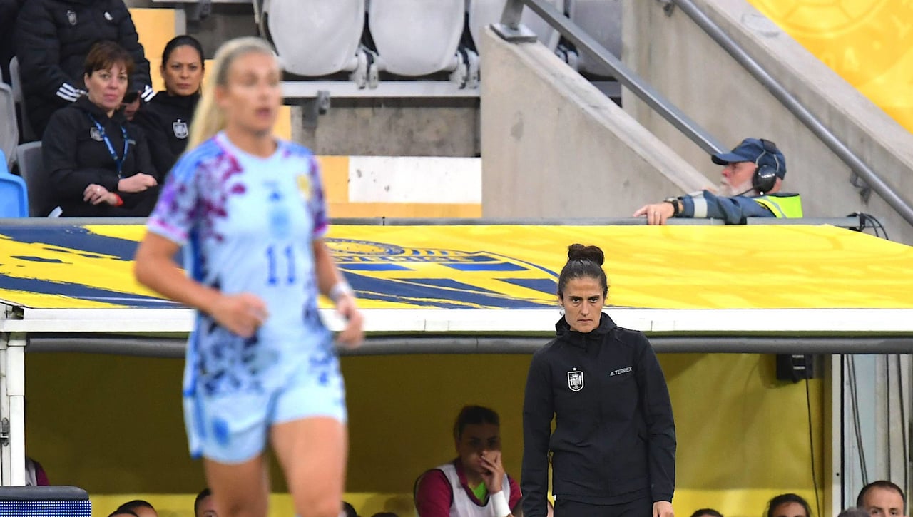 Montse Tomé, con dos importantes bajas para la lista de la Selección española de fútbol