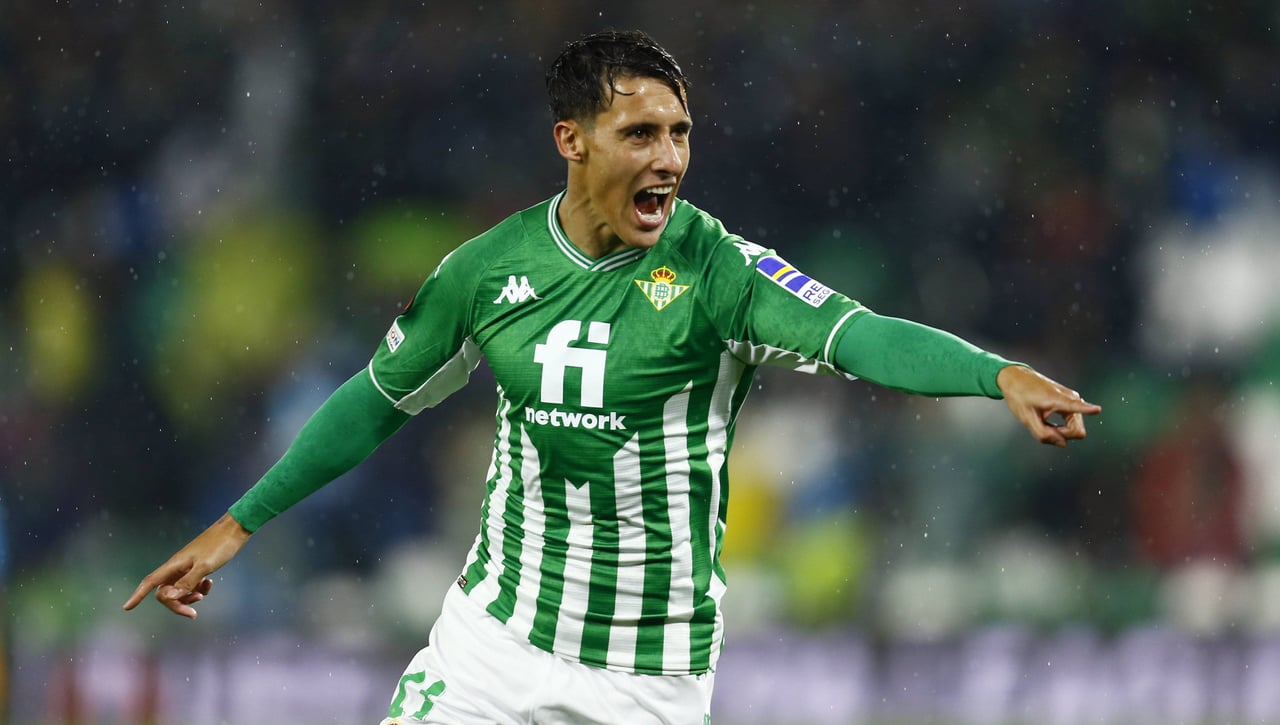 Cristian Tello llegará como agente libre