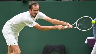 Medvedev se lo deja claro a Alcaraz antes de jugárselo todo en Wimbledon 