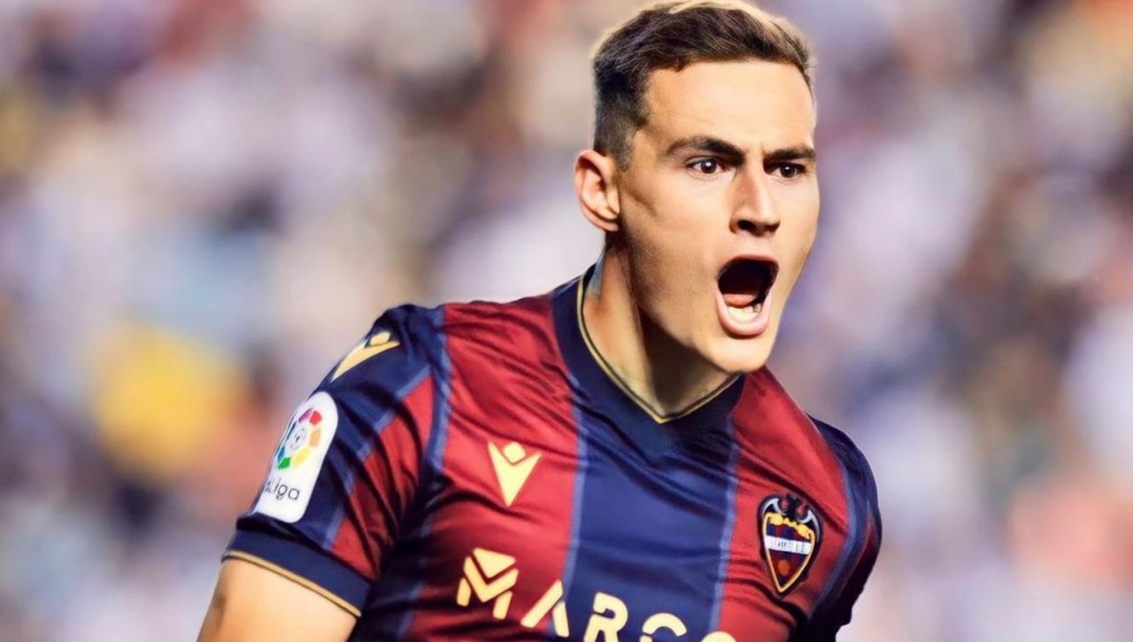 Entra con todo en la puja por Jorge de Frutos