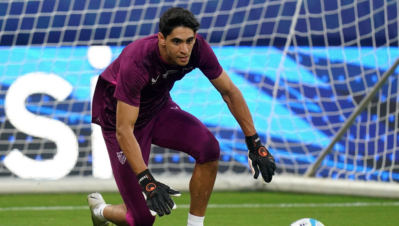 Bono no olvida al Sevilla y su "buena onda" con los aficionados del Betis