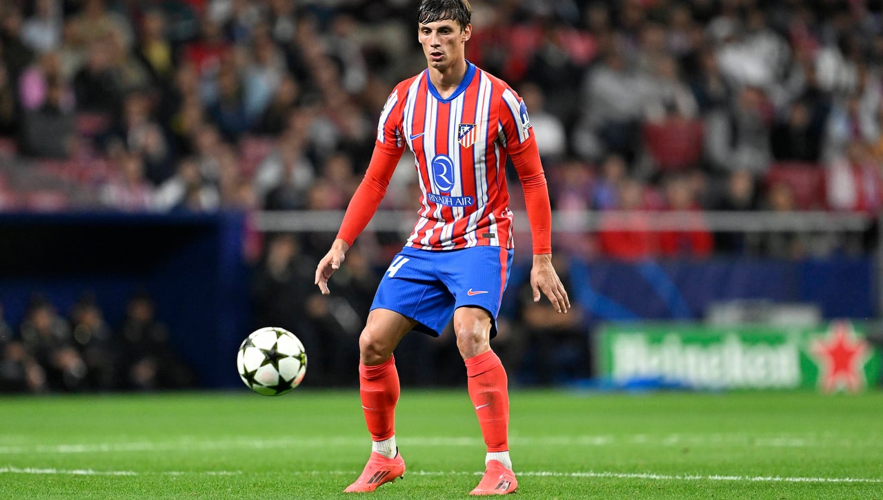 El Atlético de Madrid prepara el regreso de Le Normand