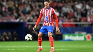 El Atlético de Madrid prepara el regreso de Le Normand