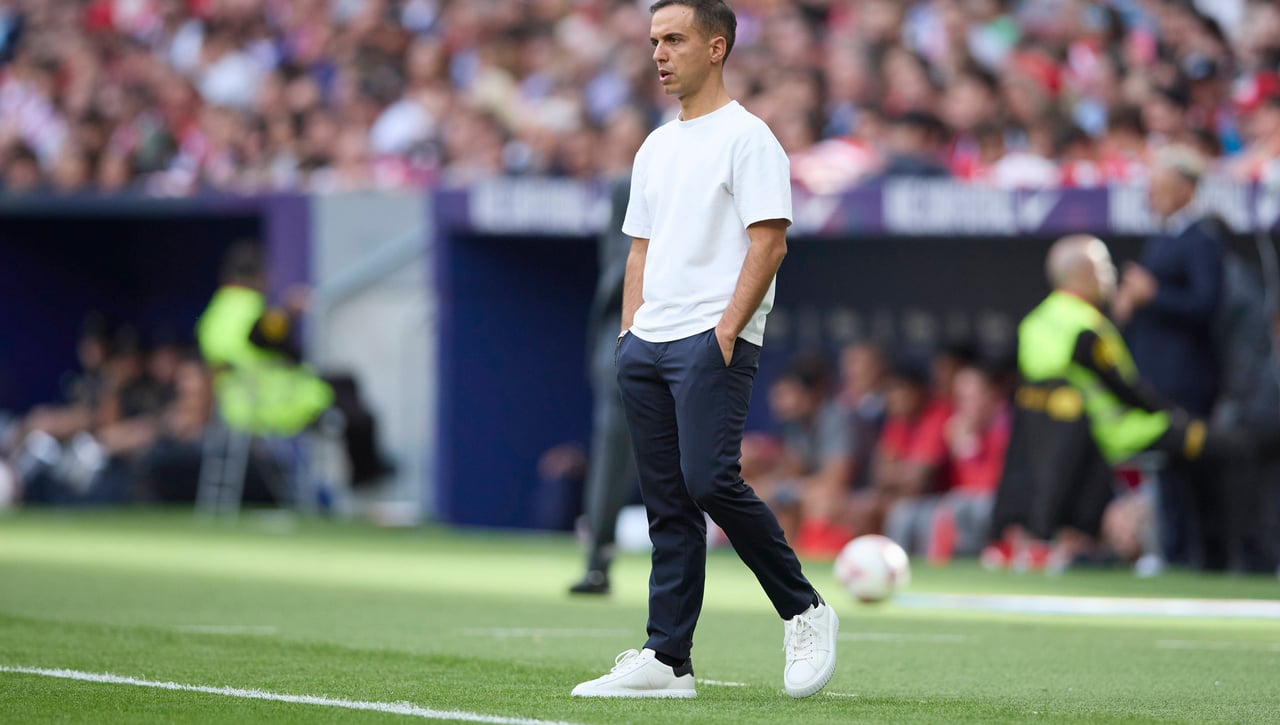 Borja Jiménez respalda a Haller