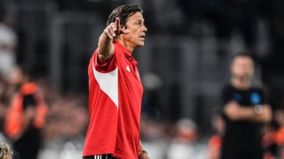 Almeyda señala una puerta abierta en el Sevilla 