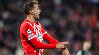 Caos total con Stuani