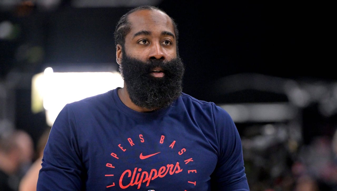 Acuerdo cerrado con James Harden